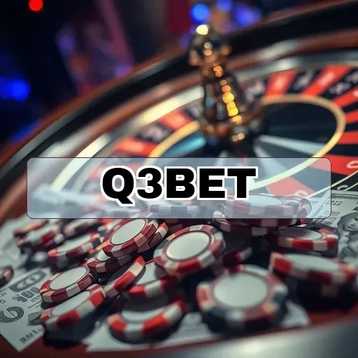 q3bet: A Revolução do Cassino Ao Vivo que Você Precisa Conhecer