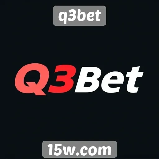 Comparativo entre q3bet e concorrentes no mercado