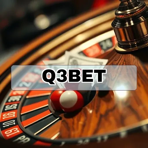 q3bet: Explore as Incríveis Recompensas e Ganhe Muito Mais