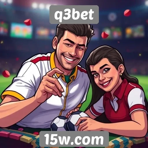 experiência de usuário no site de jogos q3bet